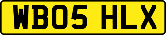 WB05HLX