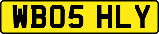 WB05HLY