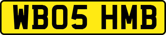 WB05HMB