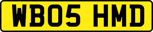 WB05HMD