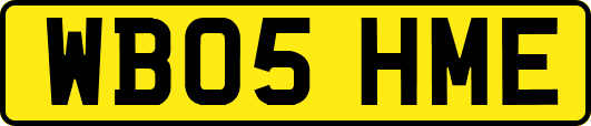 WB05HME