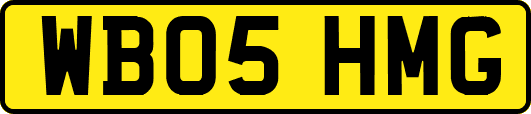 WB05HMG