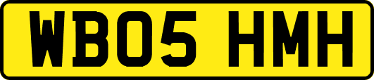 WB05HMH