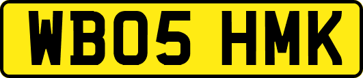 WB05HMK