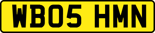 WB05HMN