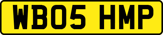 WB05HMP