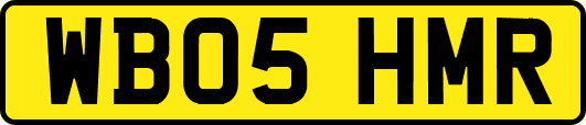 WB05HMR