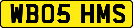 WB05HMS