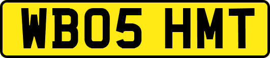 WB05HMT