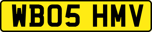 WB05HMV