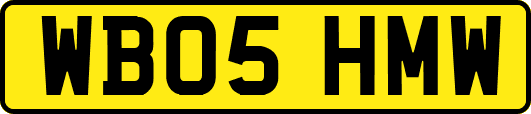 WB05HMW