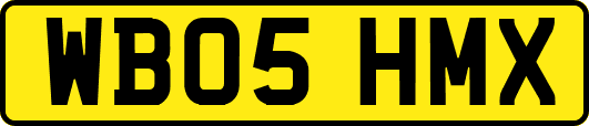 WB05HMX