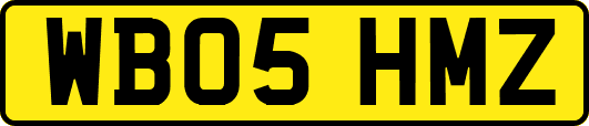 WB05HMZ