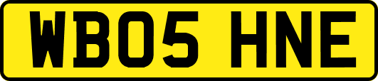 WB05HNE