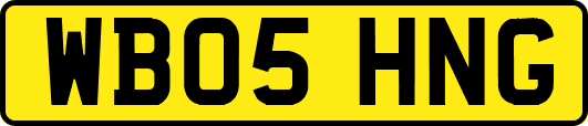 WB05HNG
