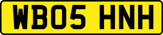 WB05HNH
