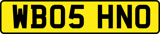 WB05HNO