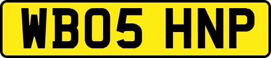 WB05HNP