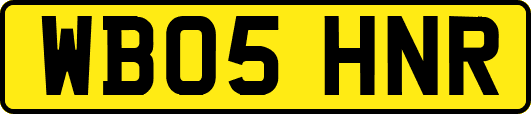 WB05HNR
