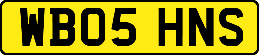 WB05HNS