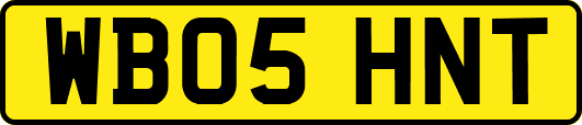 WB05HNT