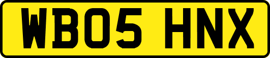 WB05HNX