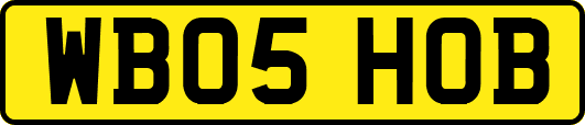 WB05HOB