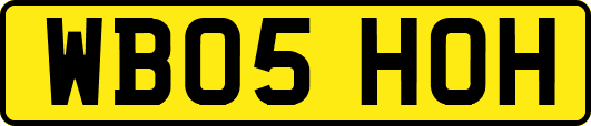 WB05HOH