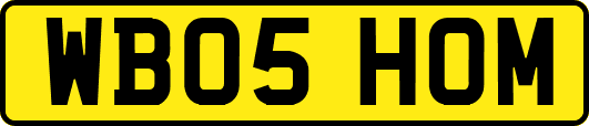 WB05HOM