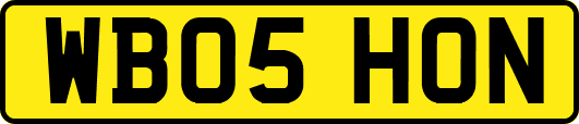 WB05HON