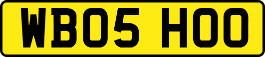 WB05HOO