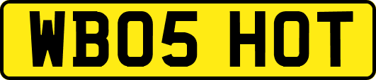 WB05HOT