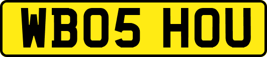 WB05HOU