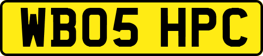 WB05HPC