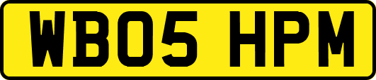 WB05HPM