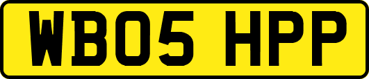 WB05HPP