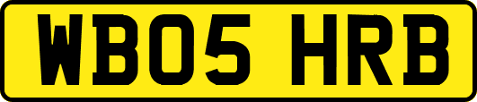 WB05HRB