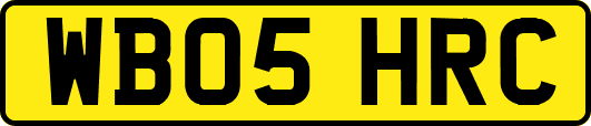 WB05HRC