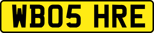 WB05HRE
