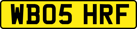 WB05HRF