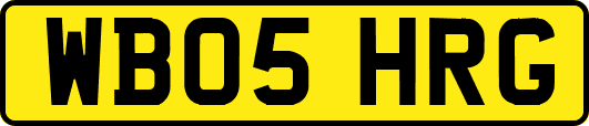 WB05HRG