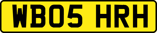 WB05HRH