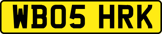 WB05HRK