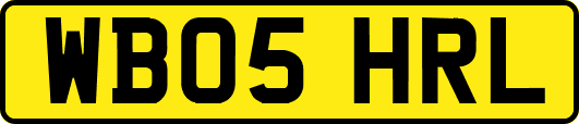 WB05HRL