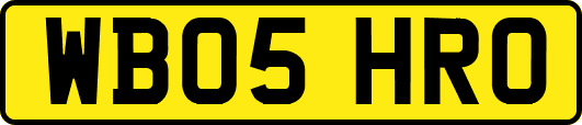 WB05HRO