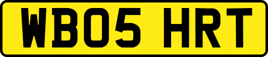 WB05HRT