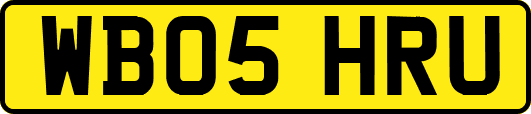WB05HRU