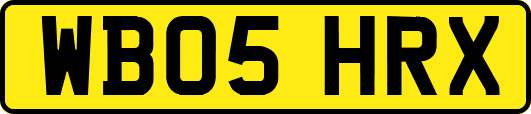 WB05HRX
