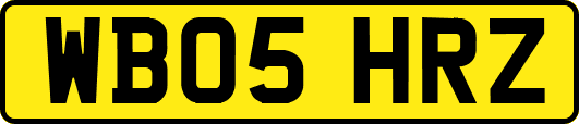 WB05HRZ
