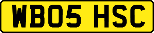 WB05HSC